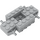 LEGO Gris pierre moyen Véhicule Châssis 4 x 8 (30837)