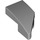 LEGO Medium Stone Gray Wedge 1 x 2 Left (29120)