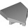 LEGO Medium Stone Gray Wedge 2 x 2 x 0.7 with Point (45°) (66956)