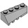 LEGO Medium Stone Gray Wedge 2 x 4 Sloped Right (43720)