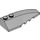 LEGO Medium Stone Gray Wedge 2 x 6 Double Right (5711 / 41747)