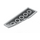 LEGO Medium Stone Gray Wedge 2 x 6 Double Right (5711 / 41747)