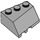 LEGO Gris pierre moyen Coin 3 x 3 Droite (48165)
