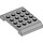 LEGO Mittleres Steingrau Keil 4 x 6 x 0.7 Doppelt (32739)