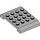 LEGO Medium Stone Gray Wedge 4 x 6 x 0.7 Double (32739)