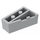 LEGO Medium Stone Gray Wedge Brick 3 x 2 Right (6564)