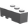 LEGO Gris pierre moyen Coin Brique 3 x 2 Droite (6564)