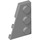 LEGO Medium Stone Gray Wedge Plate 2 x 3 Wing Left (43723)