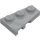 LEGO Medium Stone Gray Wedge Plate 2 x 3 Wing Right  (43722)