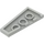 LEGO Medium Stone Gray Wedge Plate 2 x 4 Wing Right (41769)