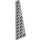 LEGO Medium Stone Gray Wedge Plate 3 x 12 Wing Right (47398)