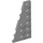 LEGO Medium Stone Gray Wedge Plate 3 x 6 Wing Left (54384)