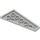 LEGO Medium Stone Gray Wedge Plate 3 x 6 Wing Left (54384)