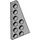 LEGO Medium Stone Gray Wedge Plate 3 x 6 Wing Right (54383)