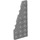 LEGO Medium Stone Gray Wedge Plate 3 x 8 Wing Left (50305)