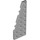 LEGO Medium Stone Gray Wedge Plate 3 x 8 Wing Left (50305)