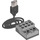 LEGO Medium Stone Gray WeDo USB Hub (63521)