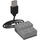 LEGO Medium Stone Gray WeDo USB Hub (63521)