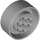 LEGO Medium Stone Gray Wheel 5 x 5 x 2 (68327)