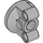 LEGO Gris pierre moyen Roue Bearing avec Deux Trous d&#039;épingle (11950 / 28833)