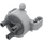 LEGO Medium Stone Gray Wheel Hub (46490)