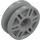 LEGO Medium Stone Gray Wheel Rim Ø18 x 7 and Pin Hole with Shallow Spokes (13971 / 56902)