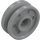 LEGO Medium Stone Gray Wheel Rim Ø18 x 7 and Pin Hole with Shallow Spokes (13971 / 56902)