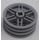 LEGO Medium Stone Gray Wheel Rim Ø30 x 14 (56904)