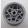 LEGO Medium Stone Gray Wheel Rim Ø30 x 20 with 3 Pin Holes (44292)