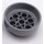 LEGO Medium Stone Gray Wheel Rim Ø31.4 x 16 (60208)