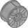 LEGO Medium Stone Gray Wheel Rim Ø56 x 34 (49294)