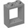 LEGO Medium Stone Gray Window Frame 1 x 2 x 2 (60592 / 79128)