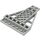 LEGO Gris pierre moyen Aile 6 x 8 x 0.7 avec Grille (30036)