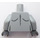 LEGO Medium Stone Gray Winzar Torso (76382 / 88585)