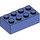 LEGO Violet moyen Brique 2 x 4 (3001 / 72841)