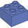 LEGO Mittelviolett Duplo Backstein 2 x 2 (3437 / 89461)