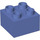 LEGO Violet moyen Duplo Brique 2 x 2 (3437 / 89461)