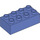 LEGO Medium Violet Duplo Brick 2 x 4 (3011 / 31459)