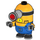 LEGO Mega Minion Mel Minifigure