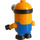 LEGO Mega Minion Mel Minifigur