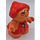 LEGO Melba Strawberry Duplo-figur