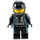 LEGO Mercedes-AMG F1 W12 E Performance Conducteur Minifigurine