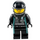 LEGO Mercedes-AMG F1 W12 E Performance Driver minifiguur