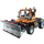 LEGO Mercedes-Benz Unimog U 400 8110