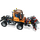 LEGO Mercedes-Benz Unimog U 400 8110