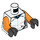 LEGO Mercy Minifig Torso (973 / 76382)