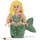 LEGO Mermaid Minifigurka