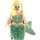 LEGO Mermaid Minifigurka