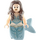 LEGO Mermaid Syrena Minifigure