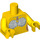 LEGO Mermaid Torso (973 / 88585)